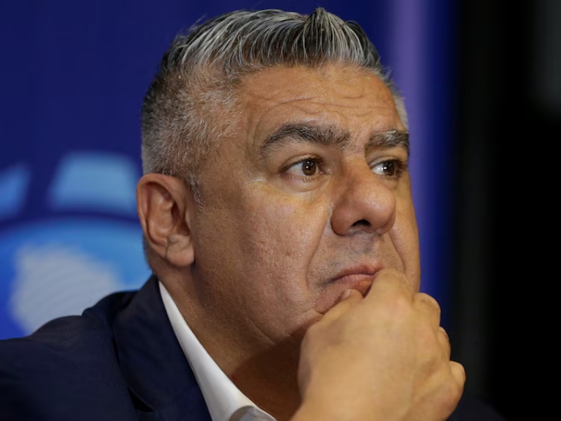 Imputaron a Claudio «Chiqui» Tapia y a Pablo Toviggino por la retención ilegal de los aportes jubilatorios de la AFA