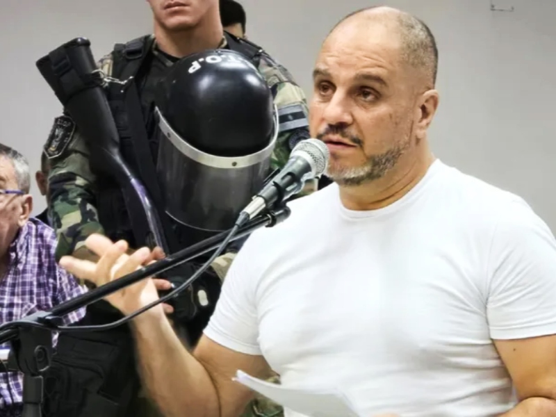 Corrientes: confirman condenas a Cositorto y otros líderes de Generación Zoe
