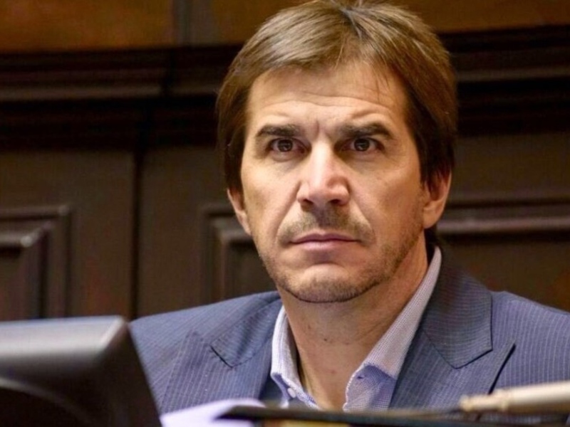 Allanan la AFA y la casa de Javier Faroni, el empresario ligado a «Chiqui» Tapia