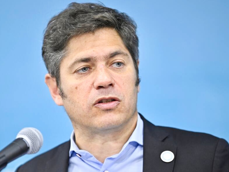 El Gobierno rechazará el nuevo endeudamiento de Kicillof, pero aceptaría el rollover