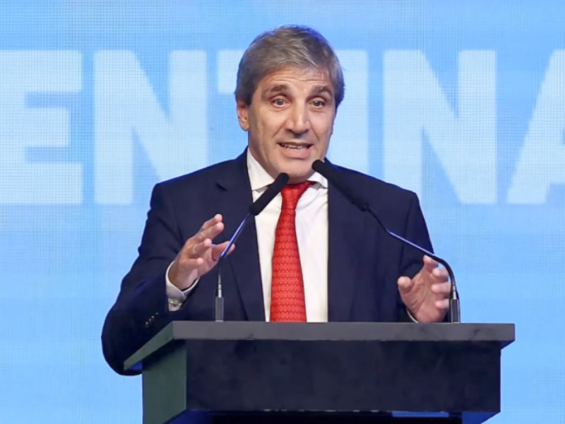 La Argentina volverá a emitir deuda en dólares por primera vez desde 2018