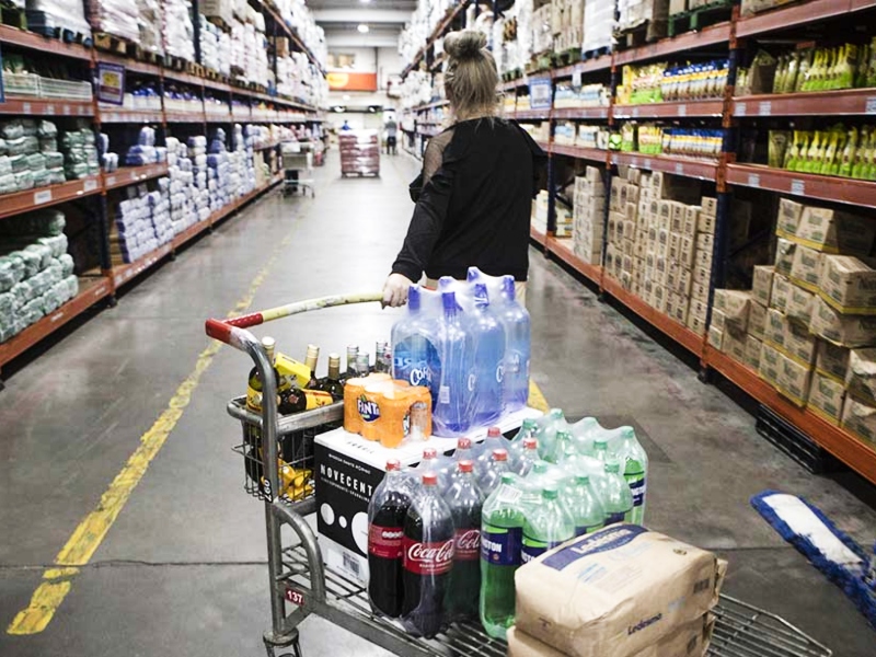 En noviembre los precios mayoristas subieron un 1,6% y acumulan en el año 23%