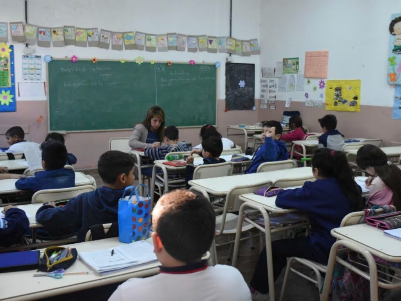 Pruebas de Educación en CABA: mejoraron los porcentajes en Lengua y Matemática