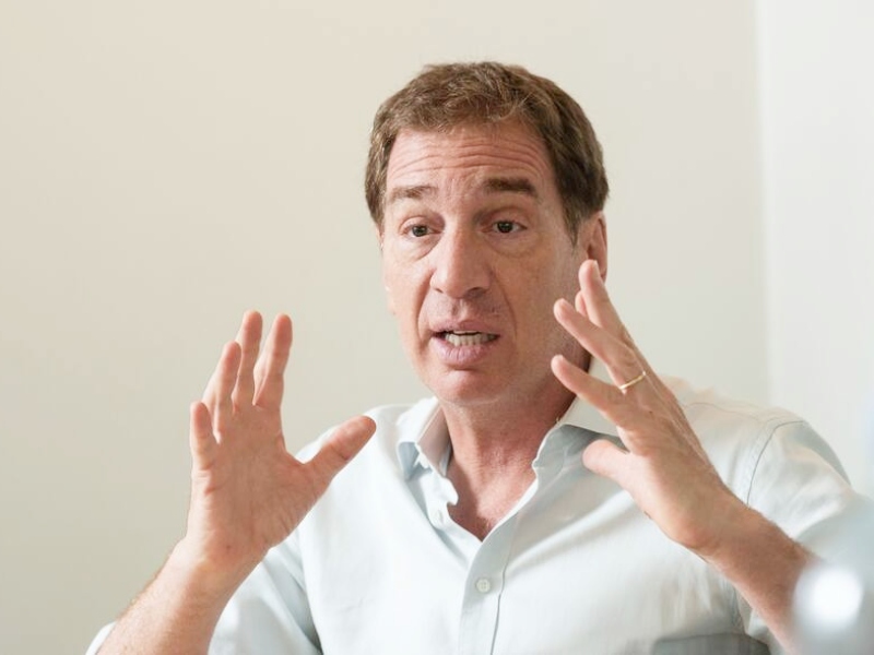 A contramano del PRO, Santilli defendió las designaciones en la AGN: «Es potestad del Congreso»