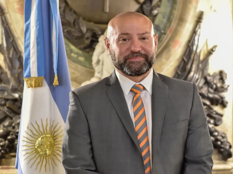 ANDIS: la Cámara Federal ordenó comprobar la veracidad de los audios de Spagnuolo