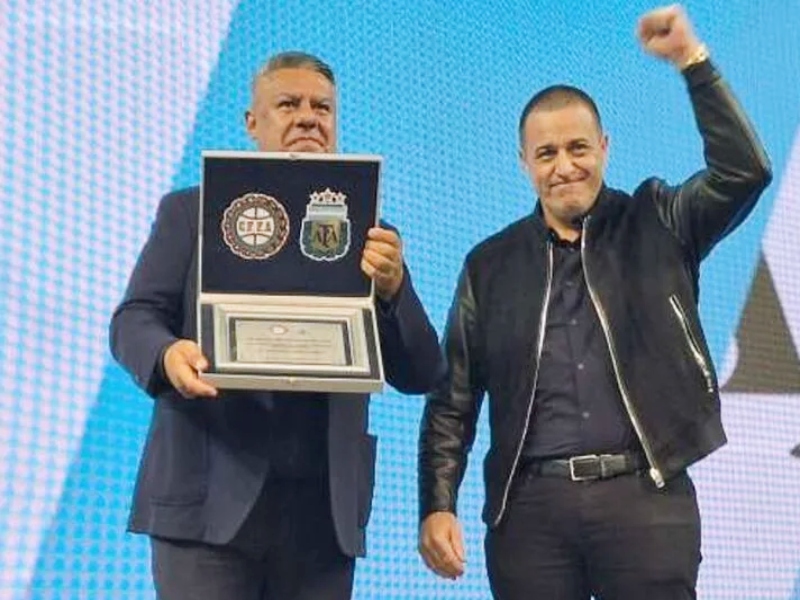 La AFA se desligó del desvío de fondos por U$S 42 millones y denunció operaciones en los medios