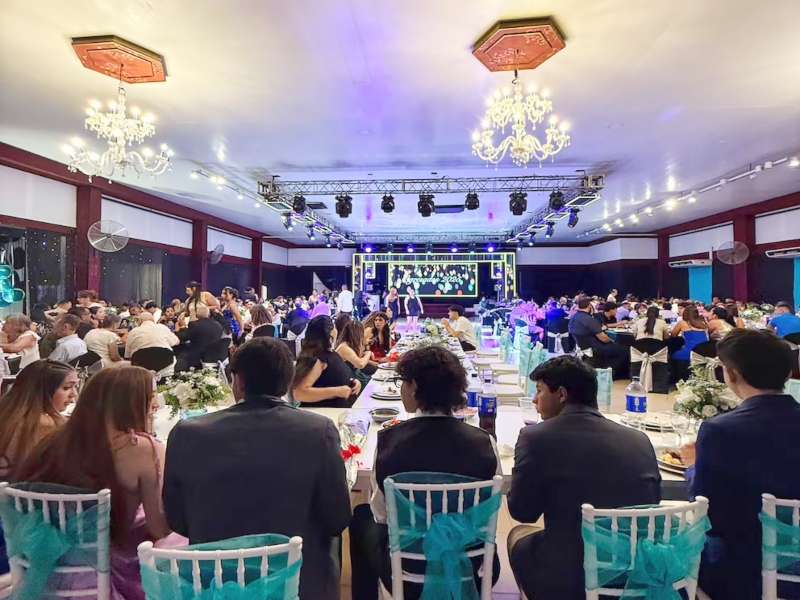 Una madre gastó en el casino $17 millones que eran para la fiesta de egresados de su hija