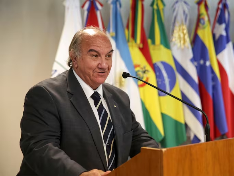 Joaquín Ignacio Mogaburu es el nuevo subsecretario de Derechos Humanos
