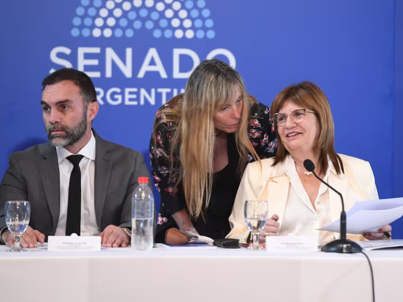 El Gobierno logró el dictamen de la reforma laboral en el Senado, pero se debatirá en febrero