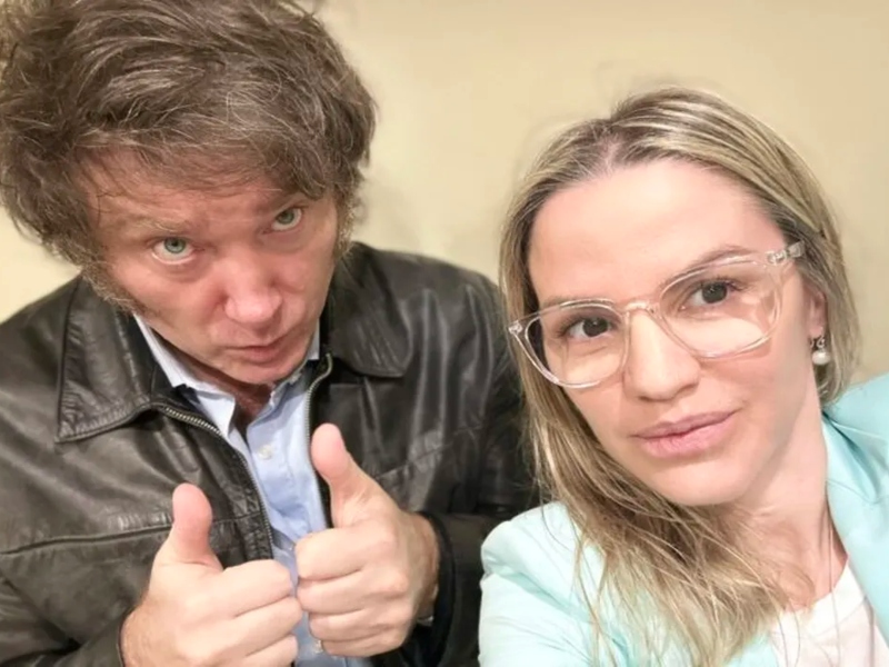 El Gobierno designó a Carolina Píparo como directora del Banco Nación