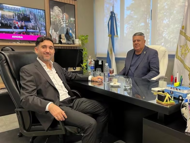 Luego del operativo en las oficinas de la AFA, hubo nuevos allanamientos en Sur Finanzas