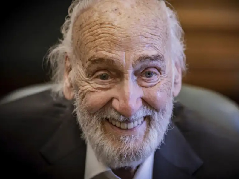 Falleció a los 96 años Héctor Alterio, un ícono del cine argentino