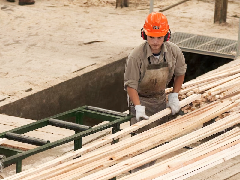 En octubre, la actividad económica cayó 0,4% mensual y acumuló un alza de 5% en el año