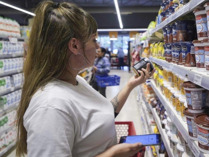 La inflación de noviembre fue de 2,5% y acumula un 27,9% en lo que va del año