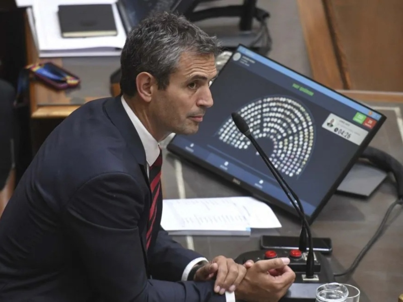 Diputados: LLA convoca a sesión para el miercoles para tratar el Presupuesto