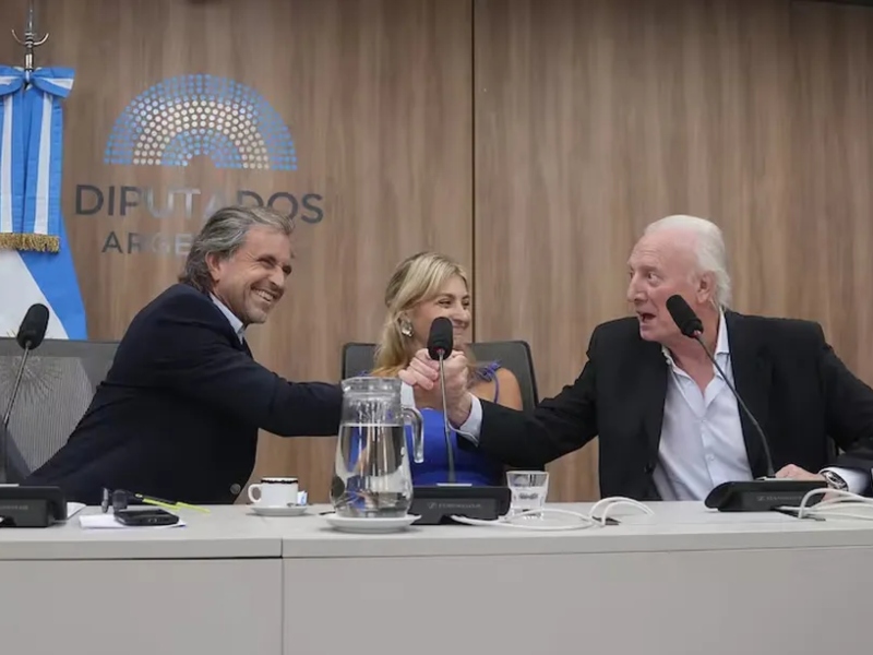 Presupuesto 2026: el oficialismo consiguió dictamen exprés y se tratará este miércoles