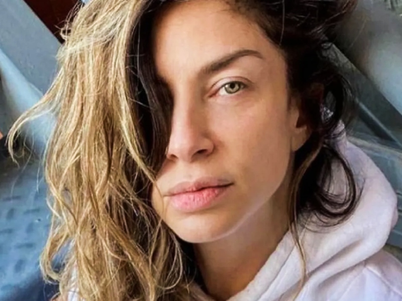 Romina Gaetani fue internada tras denunciar a su exnovio por violencia de género