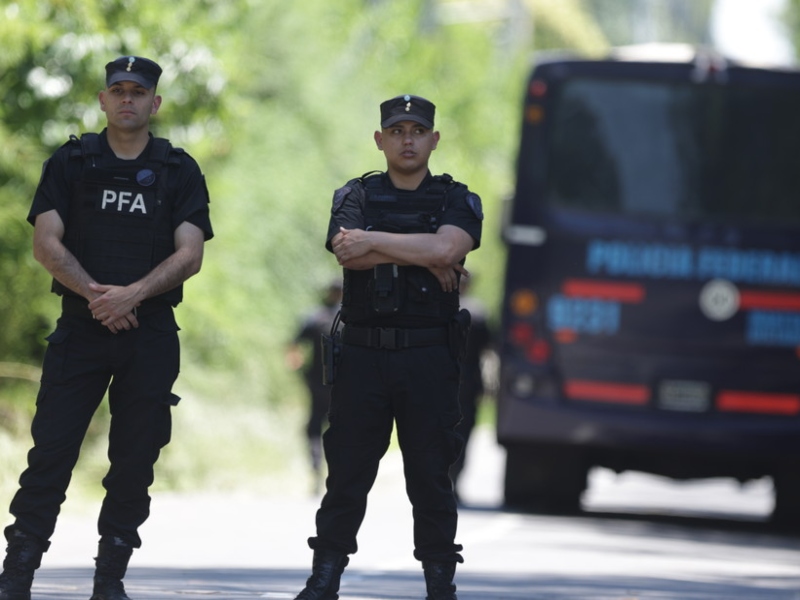 Allanaron una mansión vinculada a dirigentes de AFA y apartaron a Daniel Rafecas de la causa