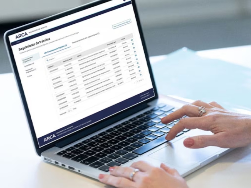 ARCA simplificó el trámite para modificar el domicilio fiscal: cómo funciona