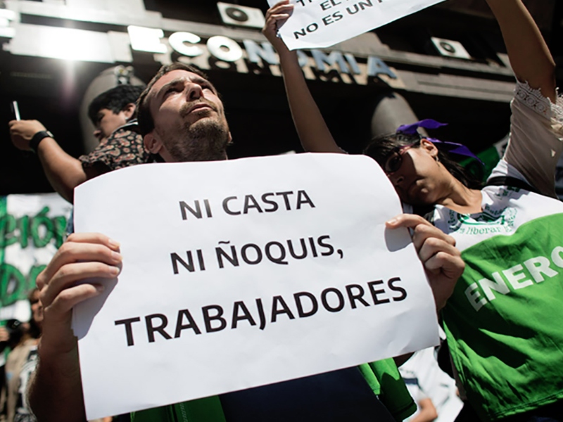 En los primeros dos años de Milei, se perdieron más de 270.000 puestos de trabajo