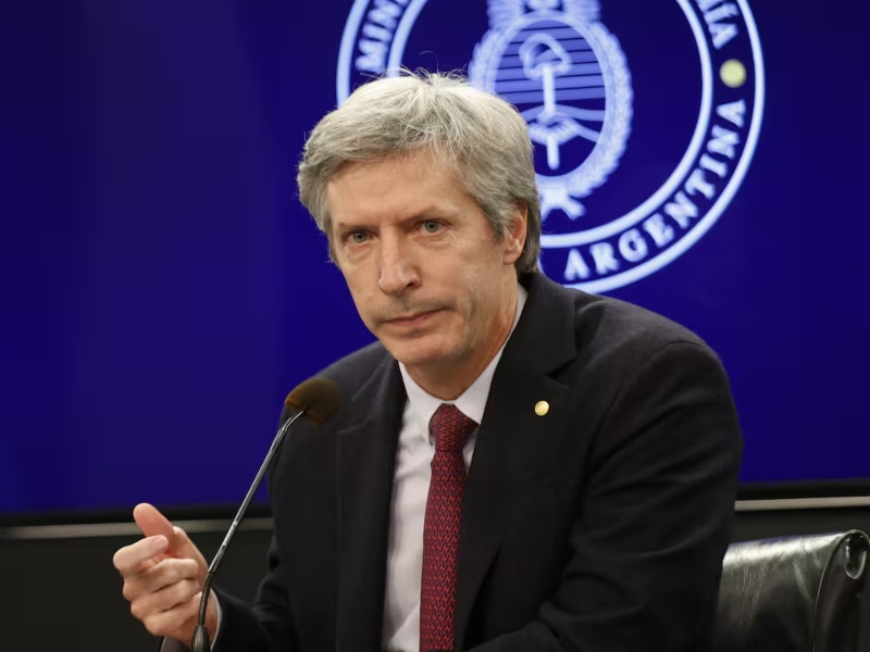 El BCRA cerró un préstamo por USD 3.000 millones para pagar vencimientos