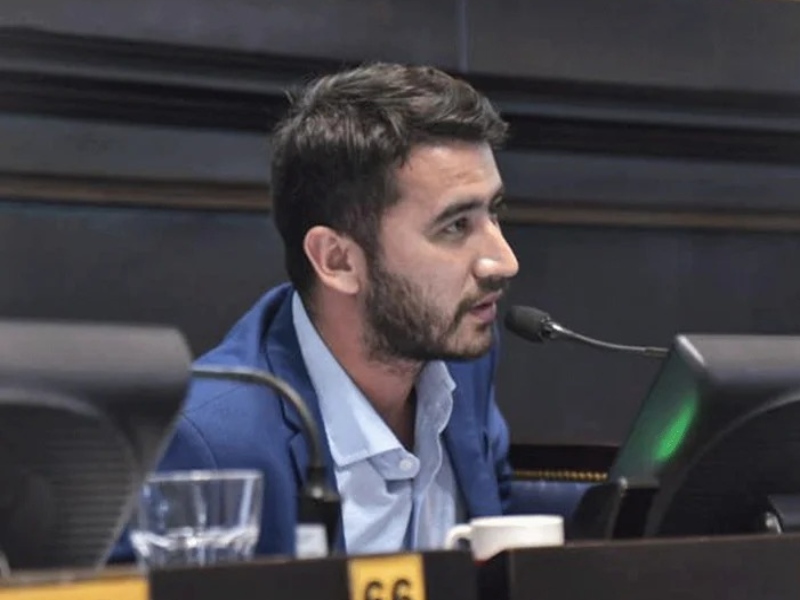 Nahuel Sotelo será reemplazado por su número dos en la Secretaría de Culto