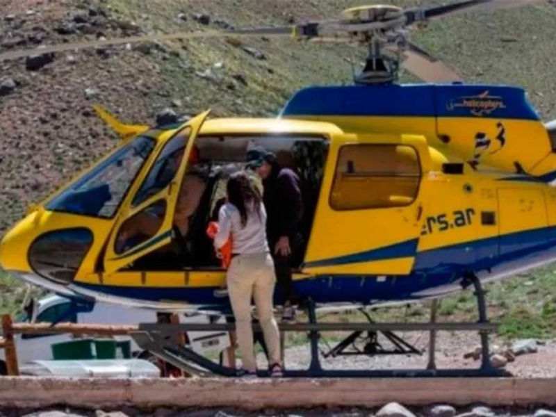Un montañista ruso murió en el Aconcagua a pocos metros de la cumbre