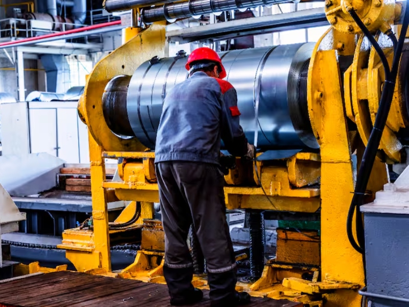 La industria usó el 57,7% de su capacidad instalada, el registro más bajo desde marzo