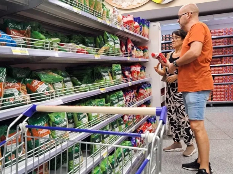 La inflación en CABA fue 2,7% en diciembre y acumuló un alza de 31,8% en 2025