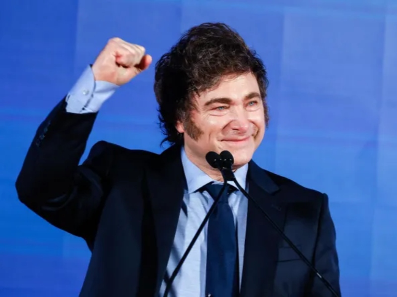 Javier Milei celebró la operación de EEUU en Venezuela: «Estamos viendo la caída de un dictador»