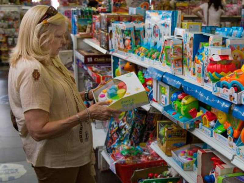 Día de Reyes: los regalos aumentaron hasta 33% y el gasto promedio trepa a $60 mil
