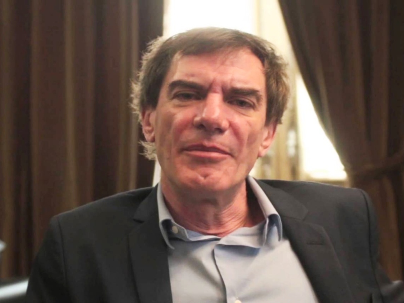 Falleció Darío Lopérfido, exministro de Cultura y exdirector del Teatro Colón