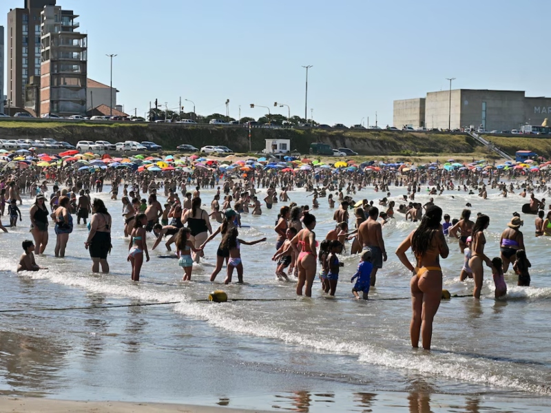 Turismo récord en Carnaval: viajaron 3 millones de personas por el fin de semana largo