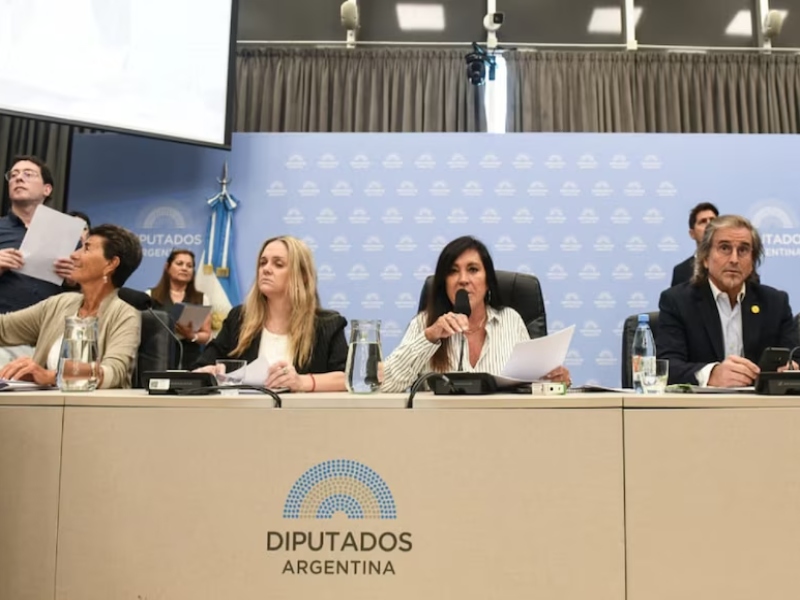 El oficialismo logró dictamen para bajar la edad de imputabilidad y mañana lo tratará en Diputados