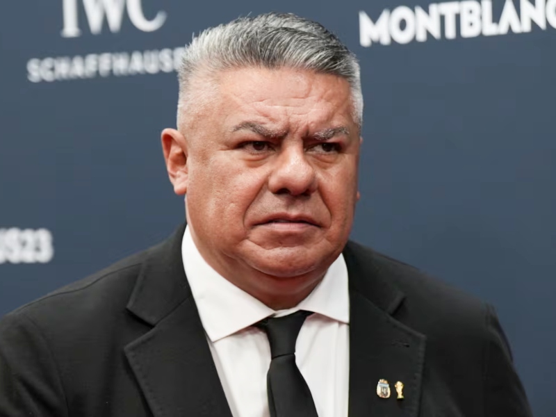 La AFA irá a la Justicia para frenar la designación de veedores que pidió la IGJ