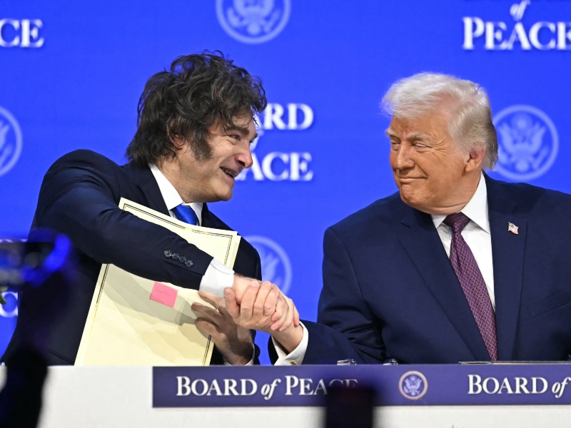 El Gobierno respaldó la ofensiva militar de Estados Unidos e Israel a Irán