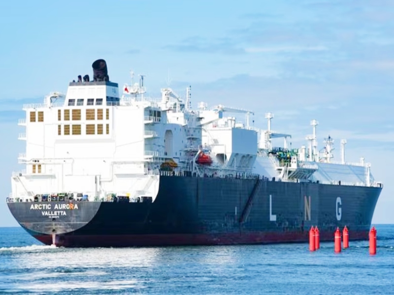 YPF, Eni y XRG firmaron el acuerdo clave para avanzar en Argentina LNG