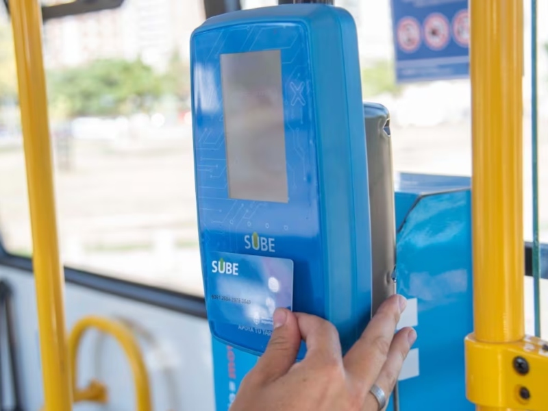El boleto de colectivos en el AMBA aumenta un 31%: cómo quedan las tarifas