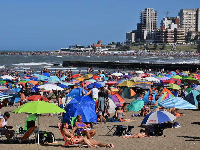 Reportaron un sismo que se sintió en Mar del Plata y en otras ciudades de la Costa