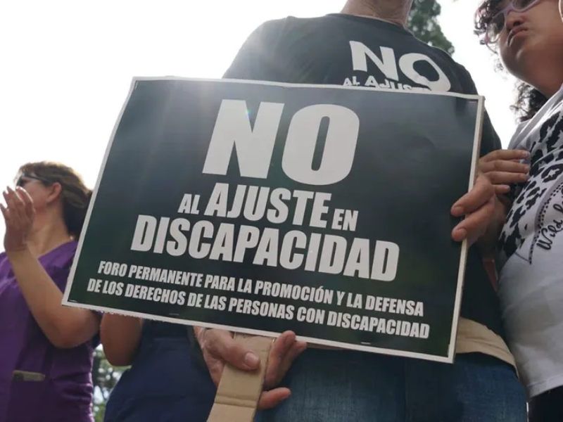 El Gobierno reglamentó la Ley de Emergencia en Discapacidad tras meses de retraso