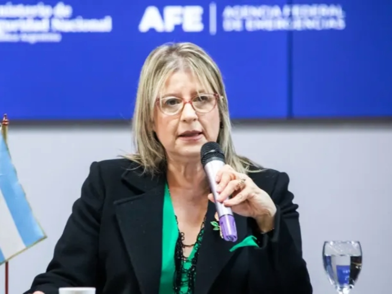 El Gobierno denunciará por terrorismo a los detenidos por los incidentes en el Congreso