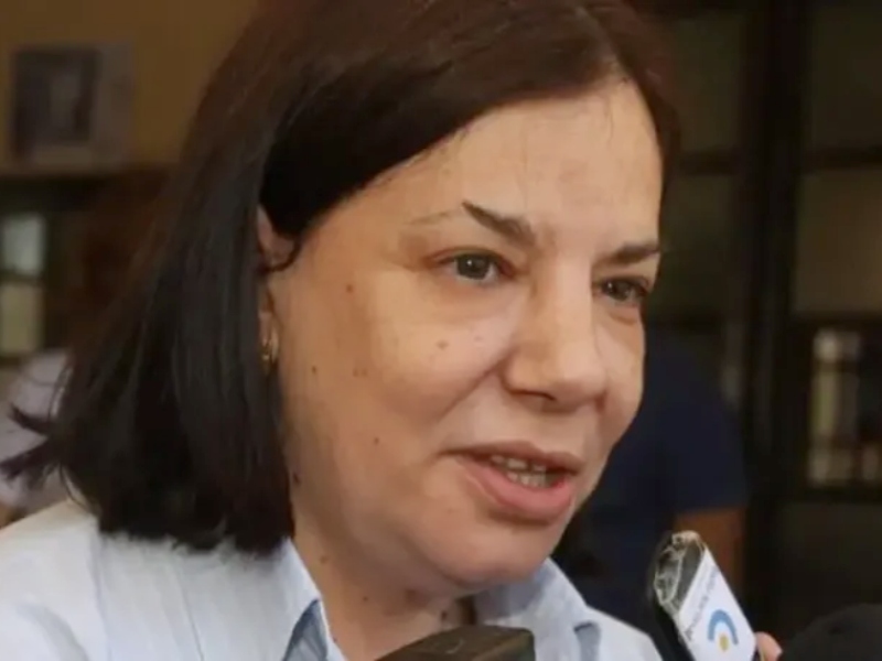 Falleció Sandra Mendoza, dirigente peronista y ex diputada por Chaco