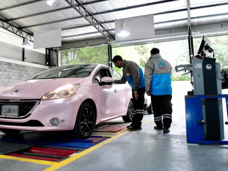 Cambios en la VTV: revisiones más espaciadas y nuevas sedes de verificación