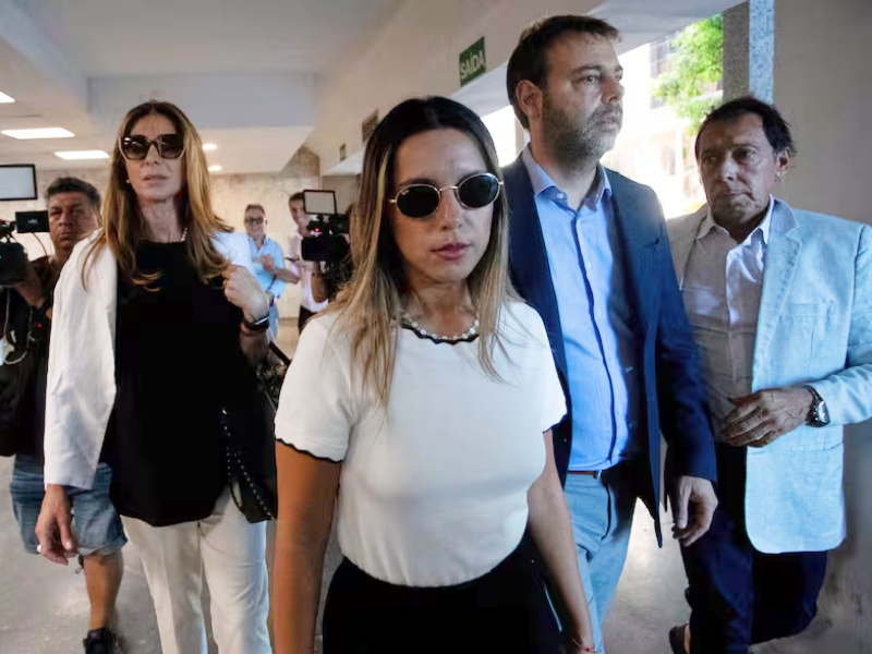 La abogada argentina acusada de racismo en Brasil regresará con una pena de dos años