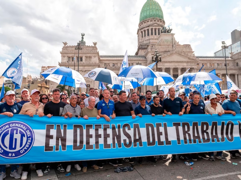 La Justicia suspendió la aplicación de más de 80 artículos de la reforma laboral
