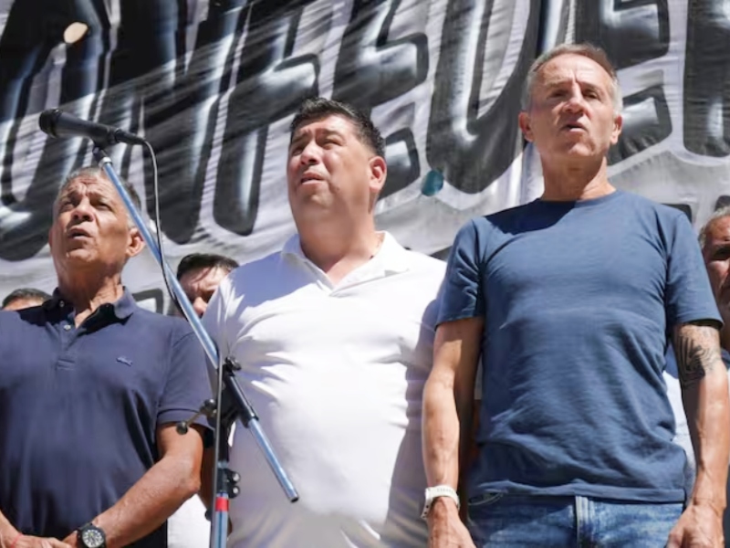 Revés para la CGT: la Justicia rechazó la cautelar contra la reforma laboral