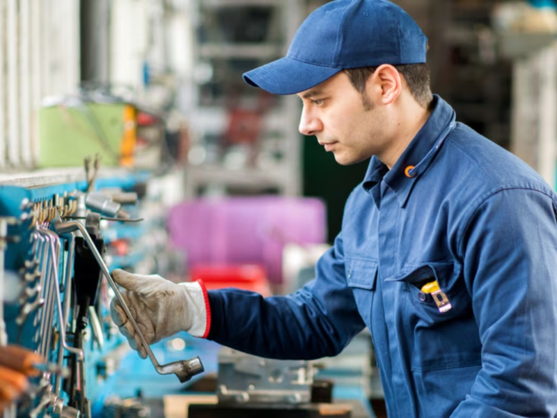 La industria inició 2026 con una caída generalizada en producción, ventas y empleo