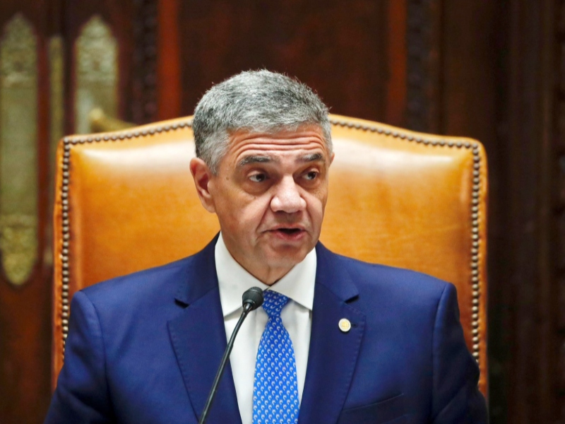Jorge Macri abrió las sesiones ordinarias en CABA y reclamó por la coparticipación