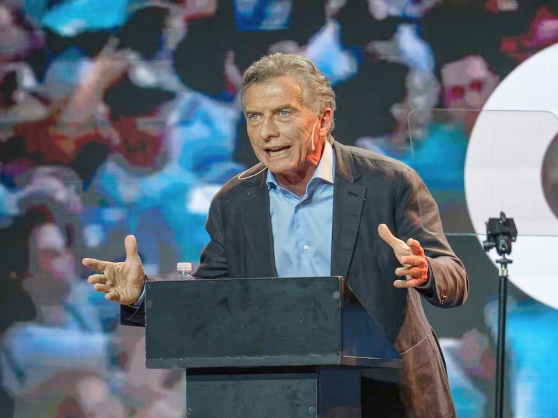 Mauricio Macri relanzó el Pro para competir en 2027: «Somos el próximo paso»