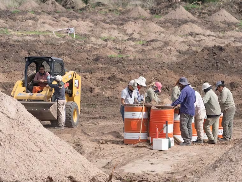 Identifican en Córdoba los restos de 12 víctimas de la última dictadura militar
